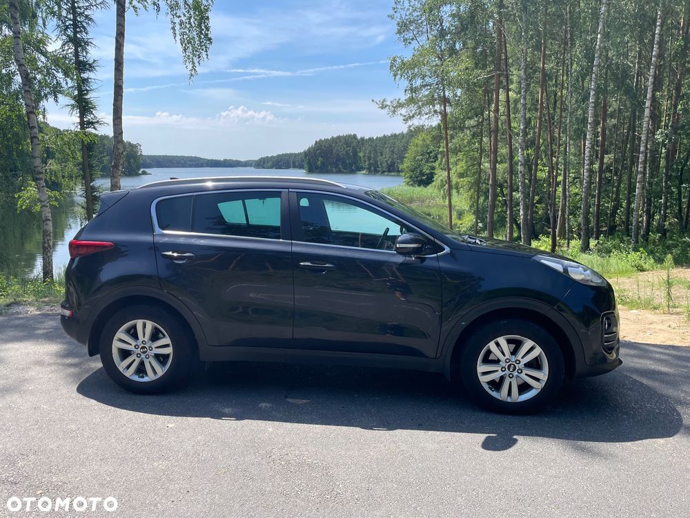 Kia Sportage 1.7 CRDI L 2WD - 36