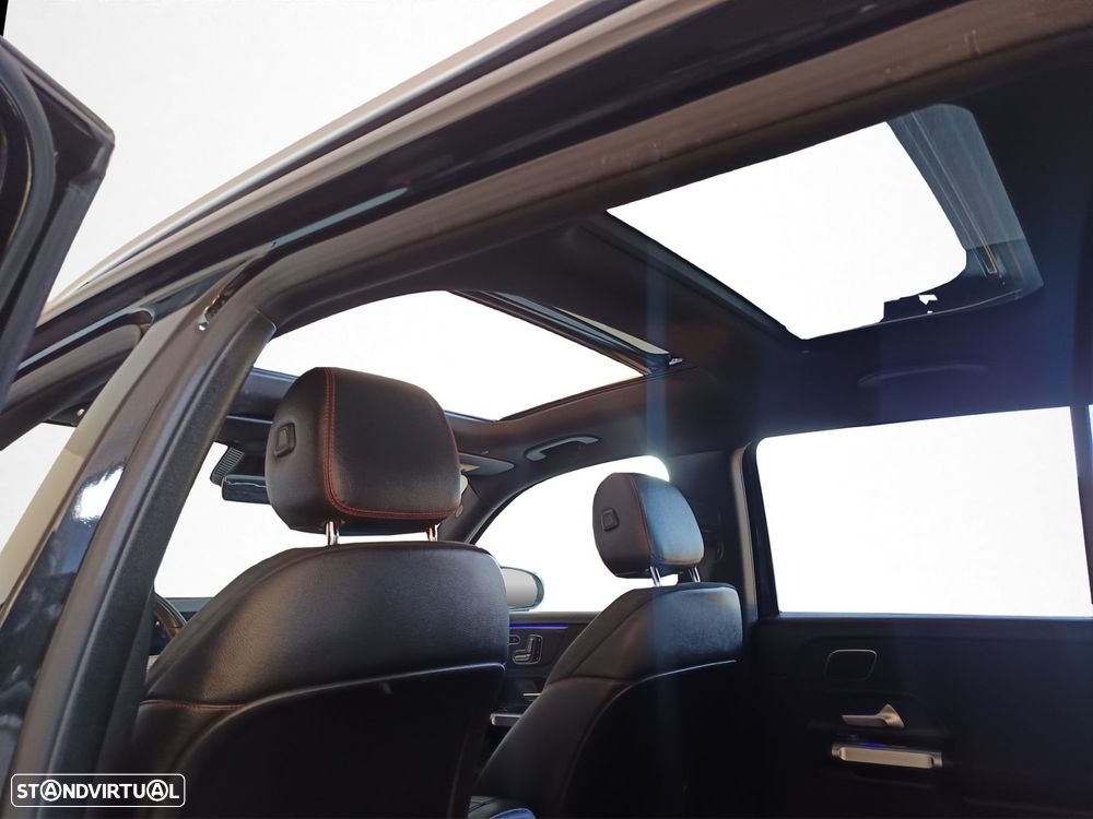 Mercedes-Benz GLB 180 d AMG Line - 24