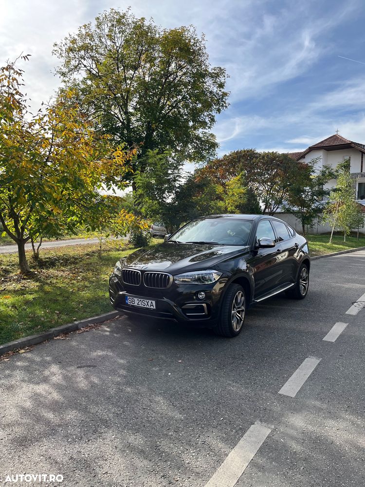 BMW X6 - 1