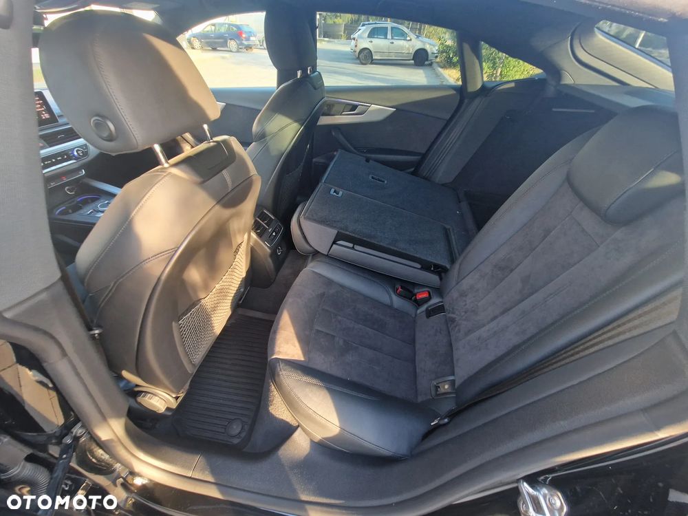 Audi A5 Sportback 45 TFSI mHEV Quattro S Line S tronic - 16