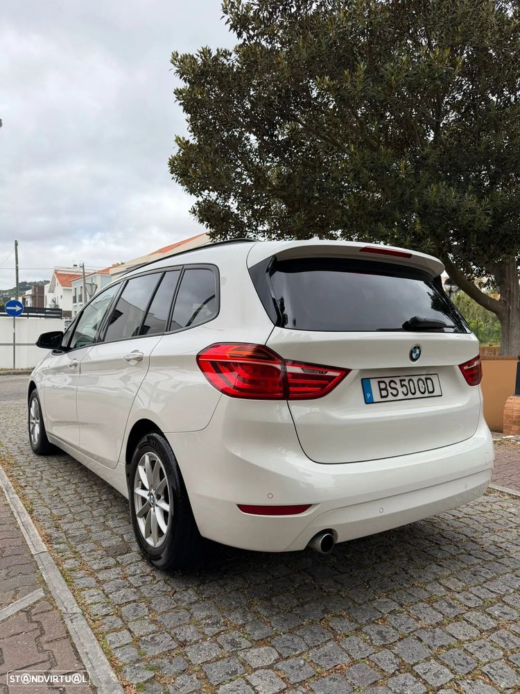 BMW 218 Gran Tourer d Aut. - 10