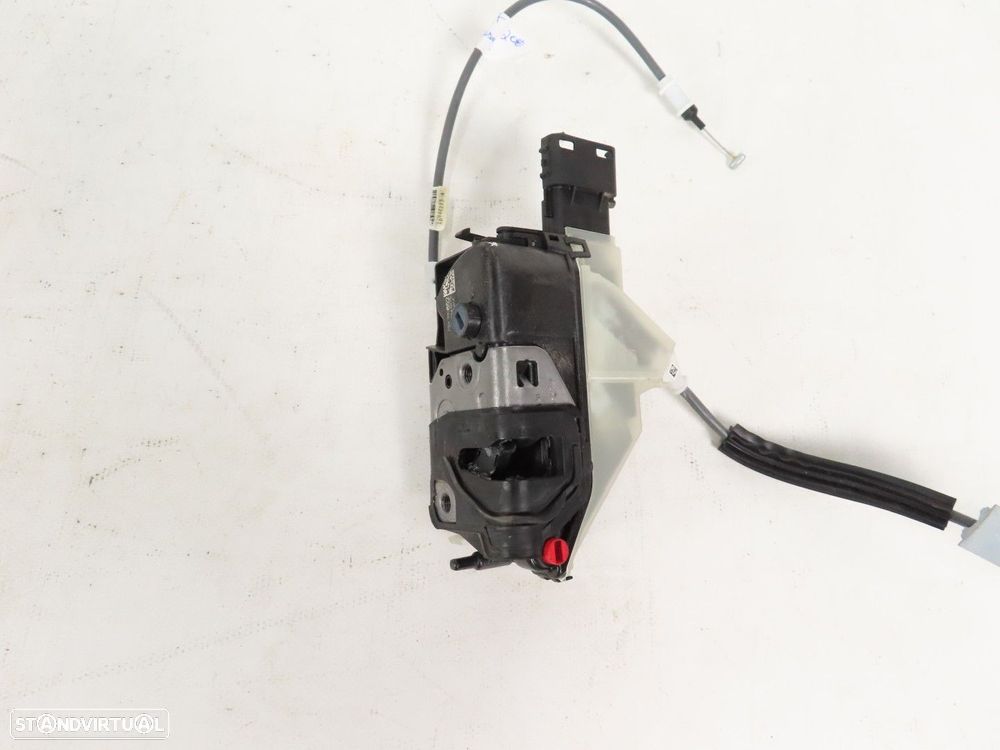 Fecho da porta Esquerdo/Trás Seminovo/ Original PEUGEOT 208 II (UB_, UP_) PSA292... - 1