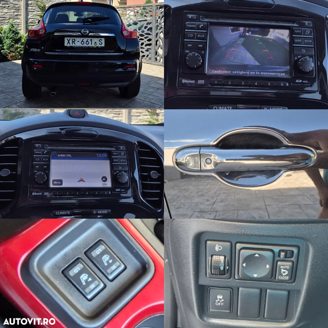Nissan Juke 1.6L DIG-T Tekna - 5