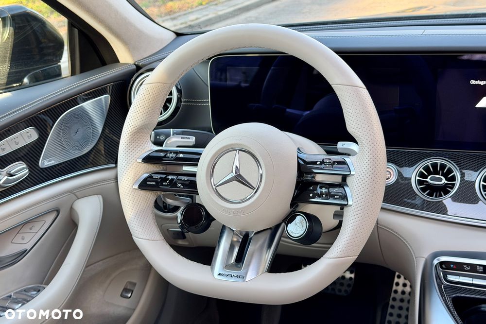 Mercedes-Benz AMG GT 63 S 4-Matic+ - 7