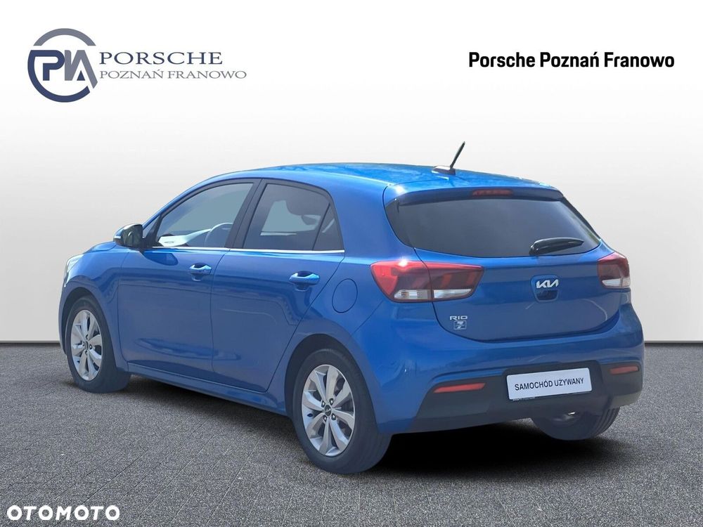 Kia Rio 1.0 T-GDI L Business Line - 3