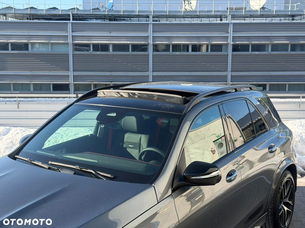 Mercedes-Benz GLE AMG 53 4-Matic - 13