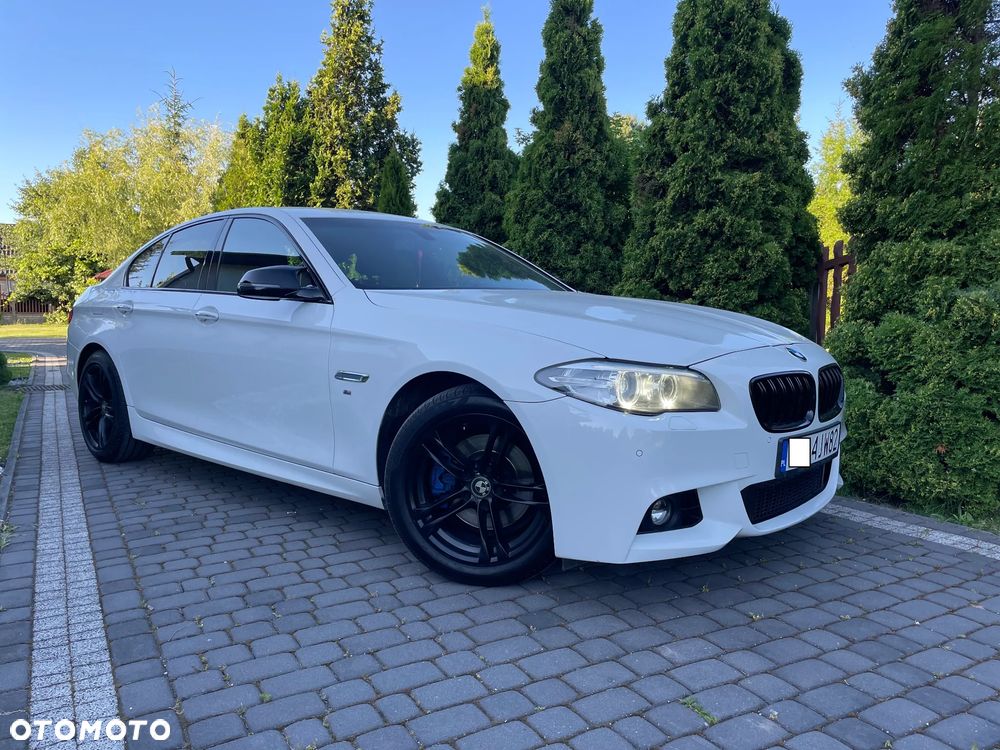 BMW Seria 5 520d xDrive mHEV M Sport sport - 29