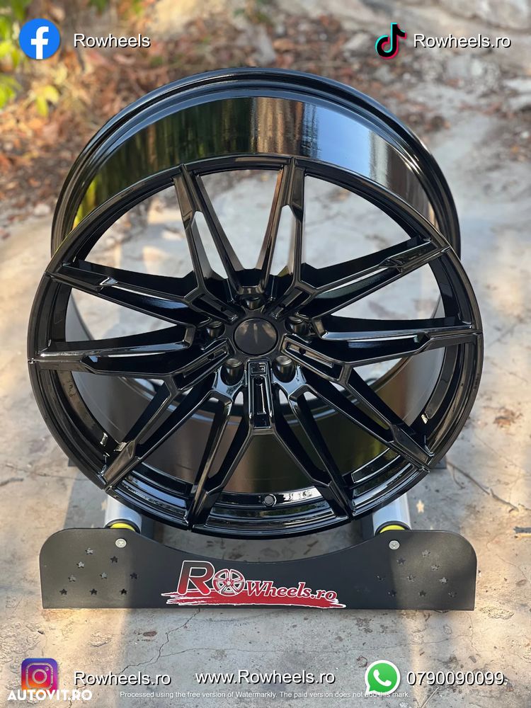 Jante BMW R20 Model M 20 R20 BMW G20 G30 G31 G11 G12 G05 G06 G04 X3 X4 X5 X6 X7 Roti BMW G60 G70 - 4