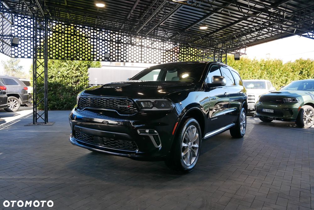 Dodge Durango - 1