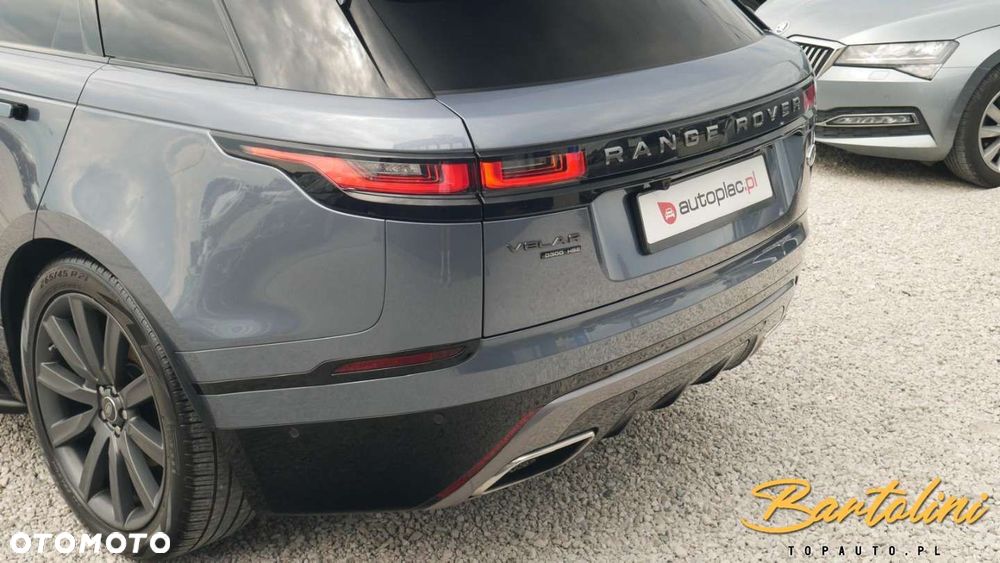 Land Rover Range Rover Velar - 9
