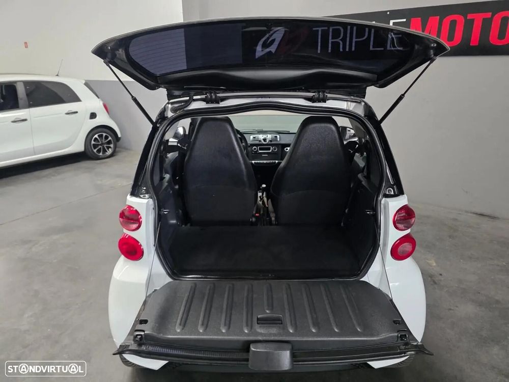 Smart ForTwo Coupé 0.8 cdi Passion 54 - 13