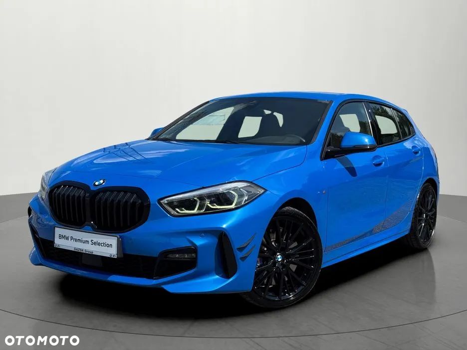 BMW Seria 1 120d xDrive M Sport Shadow sport - 1
