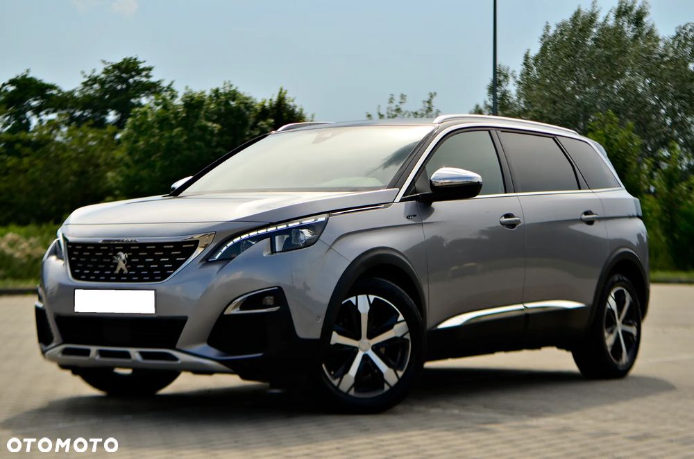 Peugeot 5008 2.0 BlueHDI GT S&S EAT8 - 1