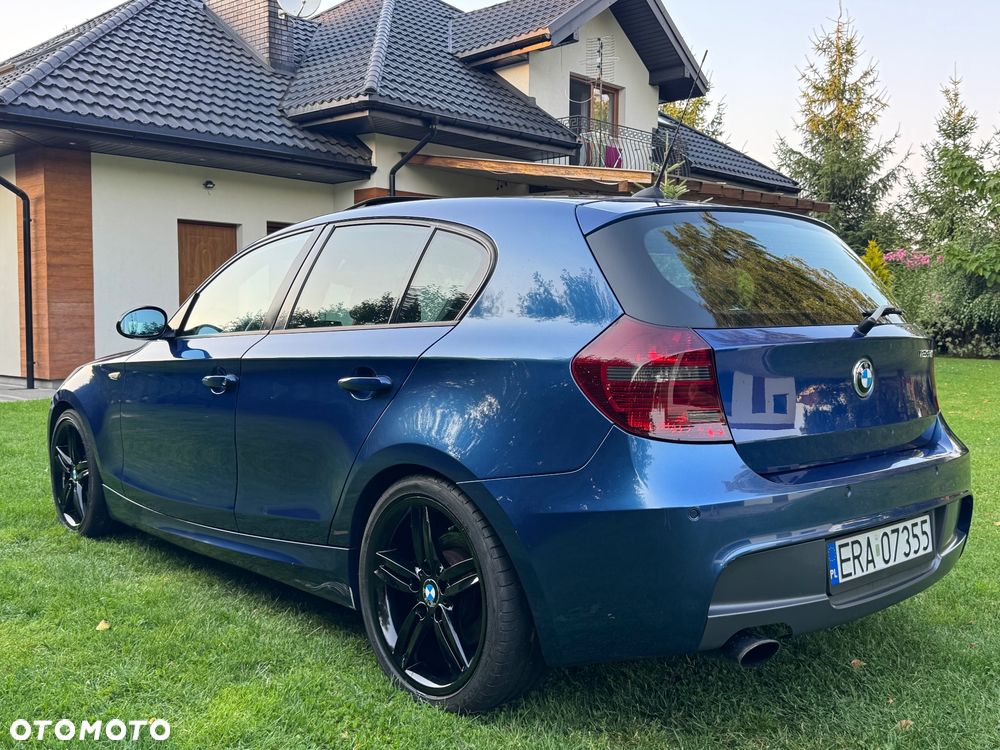 BMW Seria 1 123d - 8