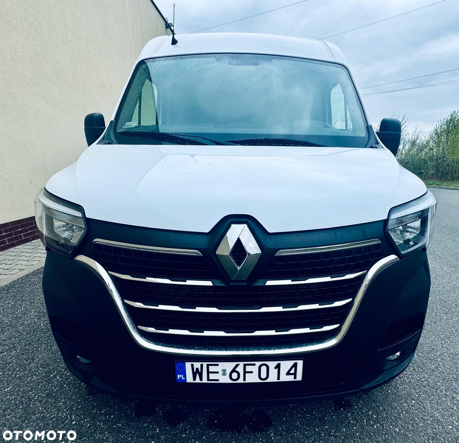 Renault Master - 1