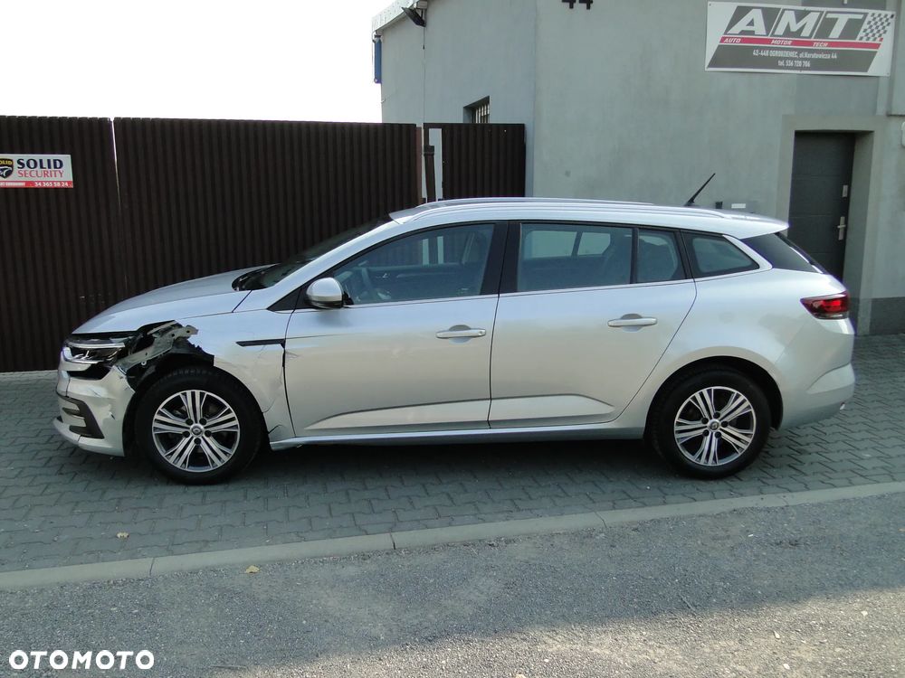 Renault Megane 1.3 TCe FAP Intens - 12