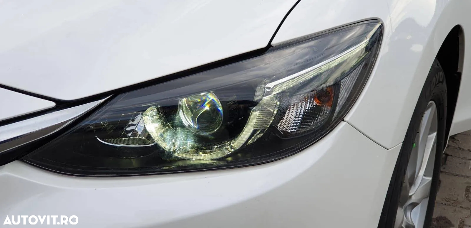 Mazda 6 CD150 Attraction - 5