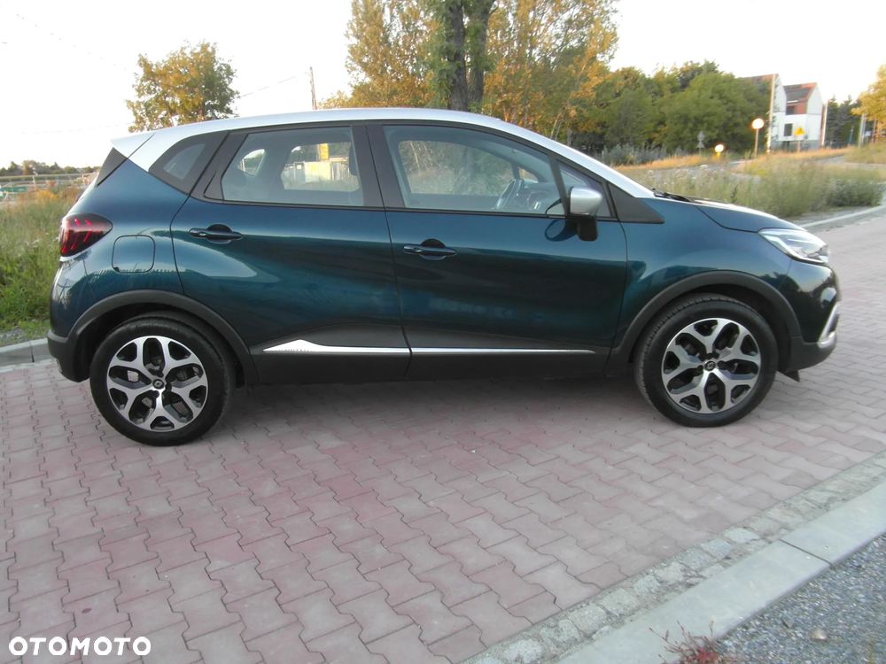 Renault Captur ENERGY TCe 90 Start&Stop Luxe - 9