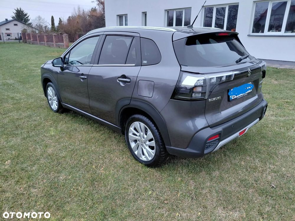 Suzuki SX4 S-Cross - 3