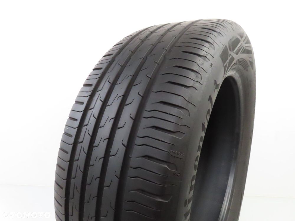 225/55R17 OPONA LETNIA Continental EcoContact 6 97W *-BMW - 6