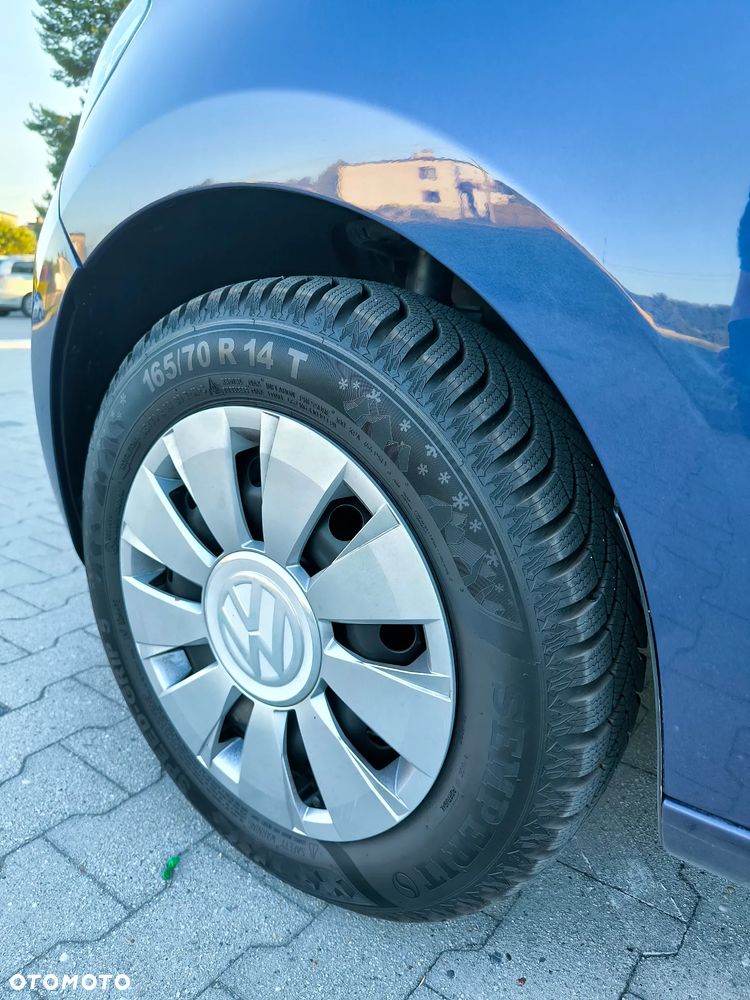 Volkswagen up! 1.0 move Perfectline - 17