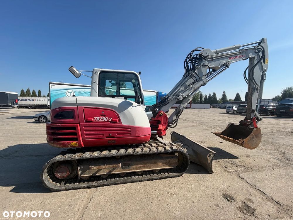 Takeuchi TB290-2 CV - 6