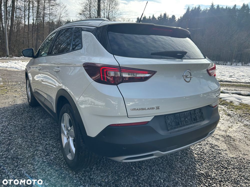 Opel Grandland X 1.5 D Start/Stop Automatik Design Line - 5
