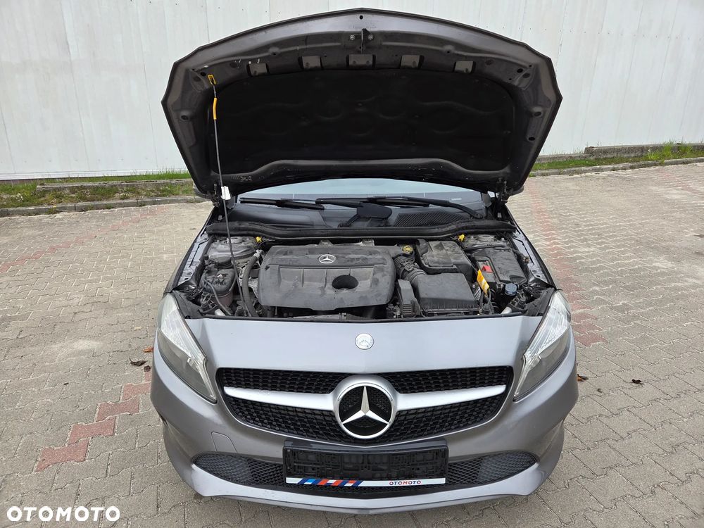 Mercedes-Benz Klasa A 180 d Style - 10