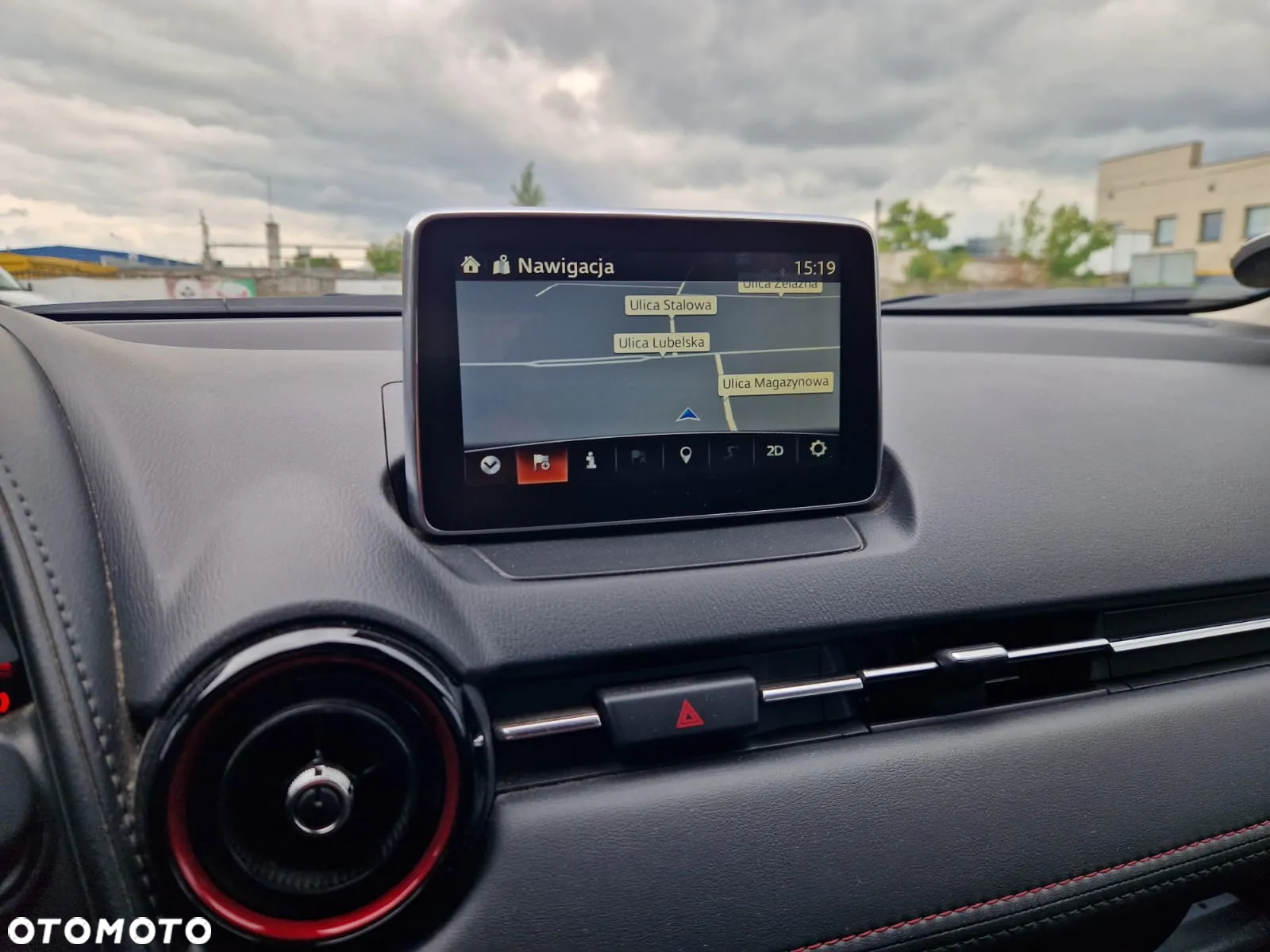Mazda CX-3 SKYACTIV-G 120 FWD Sports-Line - 21