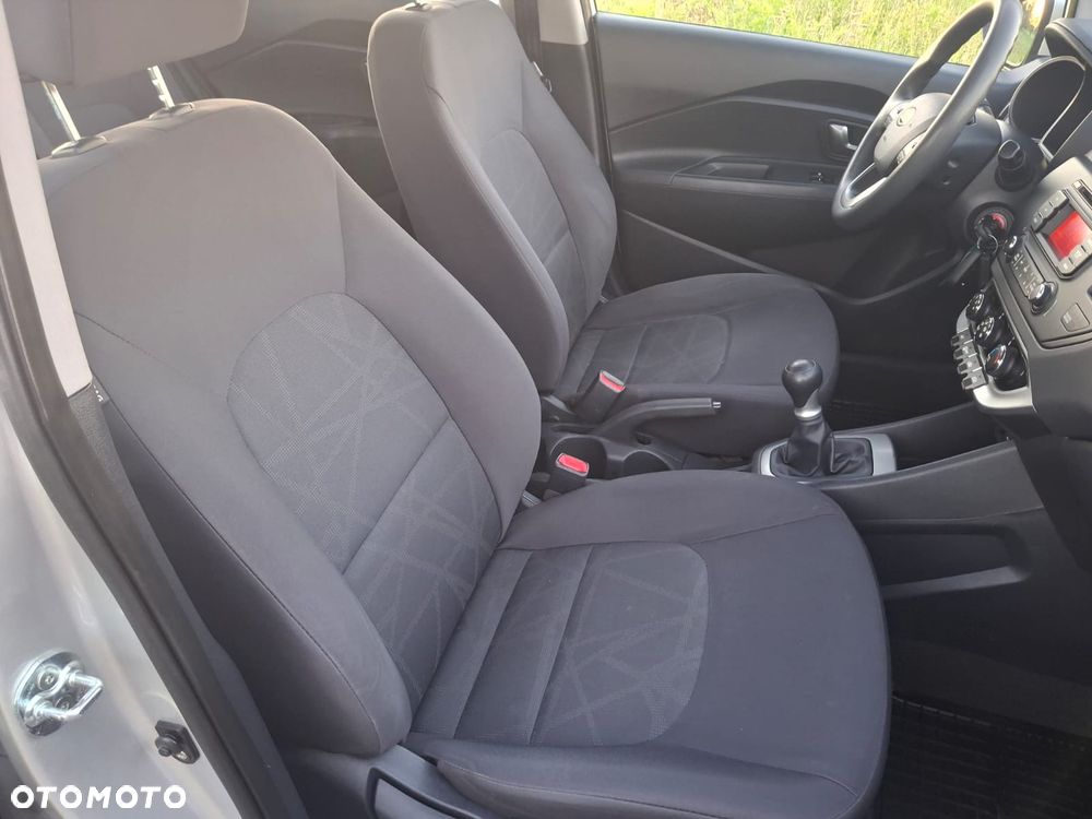 Kia Rio 1.2 ISG Dream Team Edition - 12