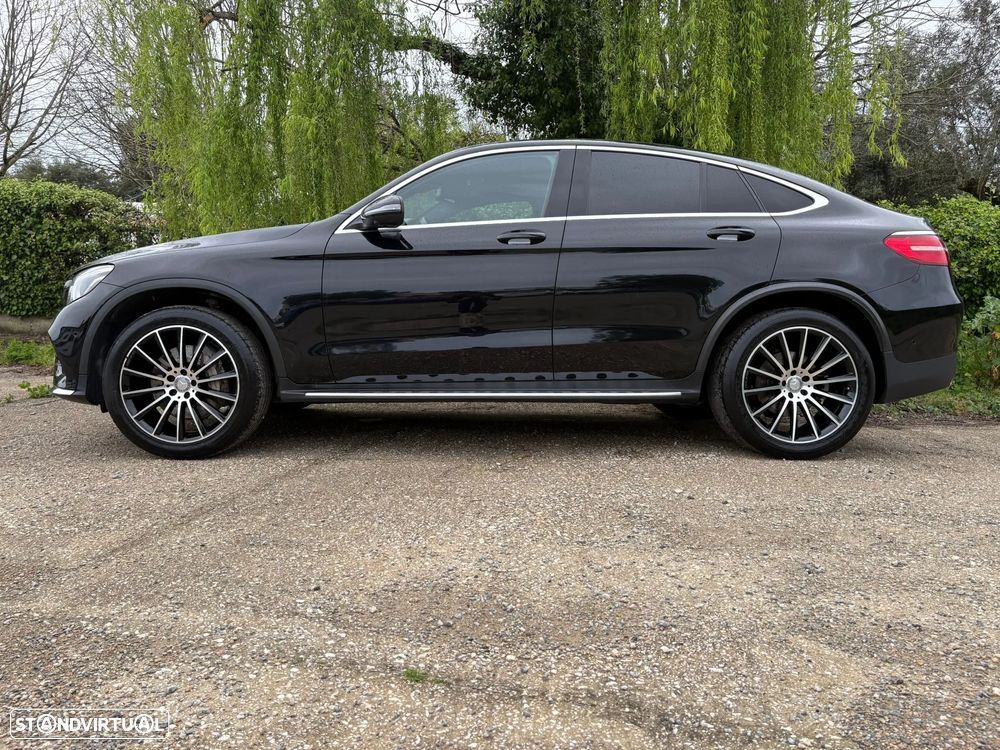 Mercedes-Benz GLC 250 d 4Matic 9G-TRONIC AMG Line - 6