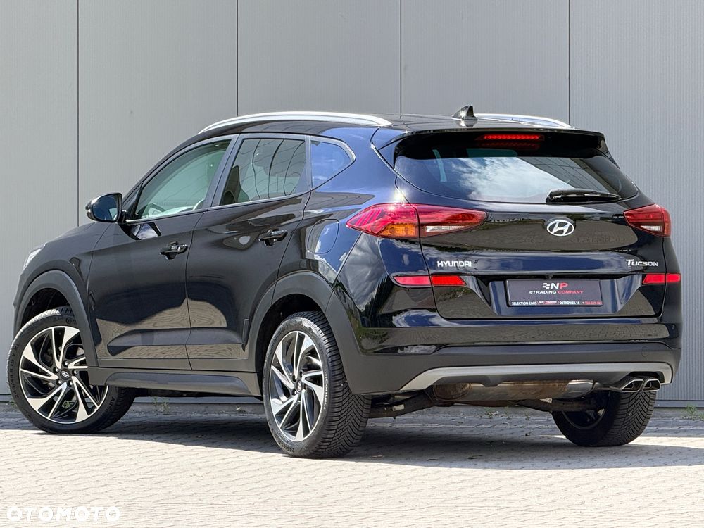 Hyundai Tucson 1.6 Turbo 2WD Style - 31
