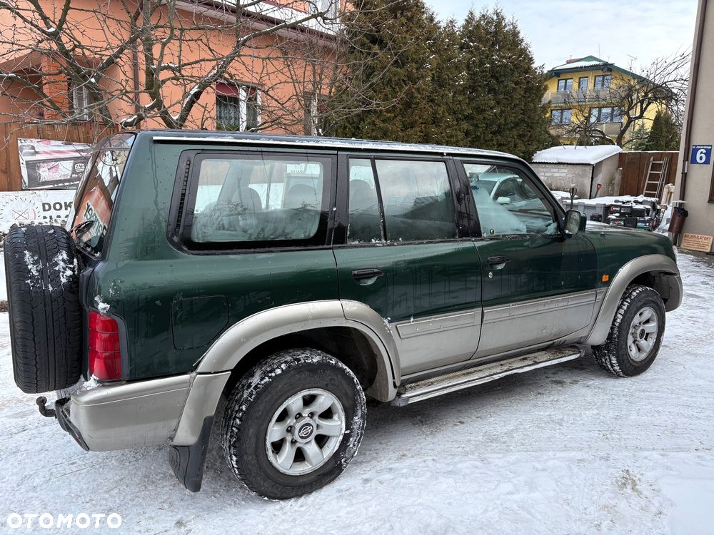 Nissan Patrol - 6