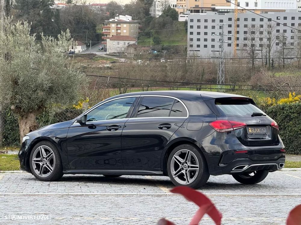 Mercedes-Benz A 180 d AMG Line Aut. - 13