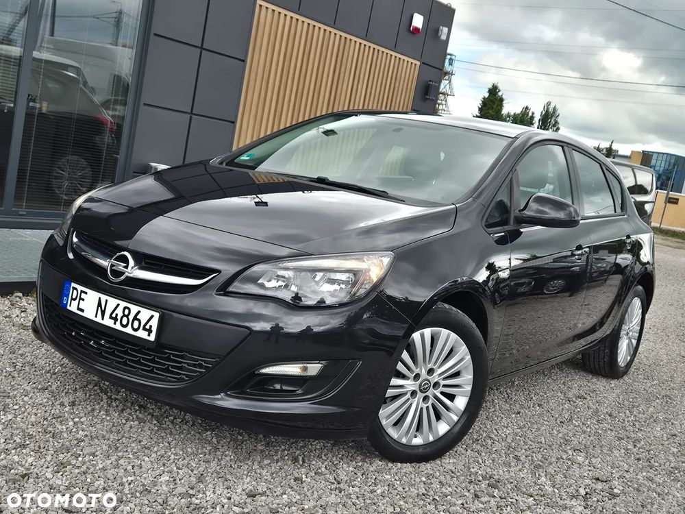 Opel Astra 1.6 CDTI Essentia - 2