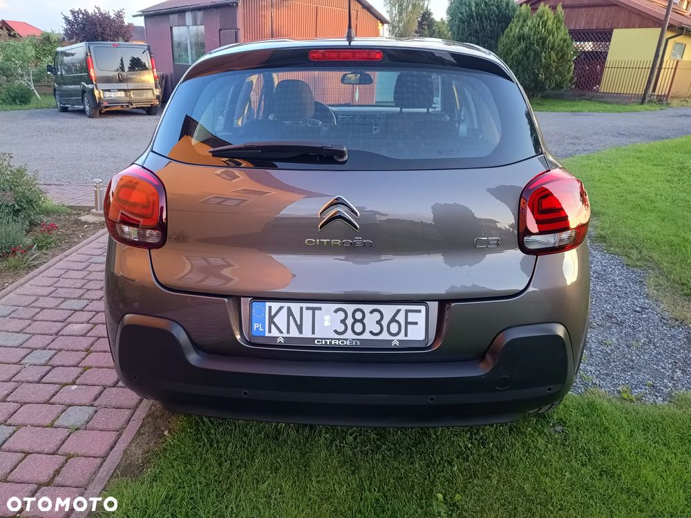 Citroën C3 1.2 PureTech Shine S&S - 7