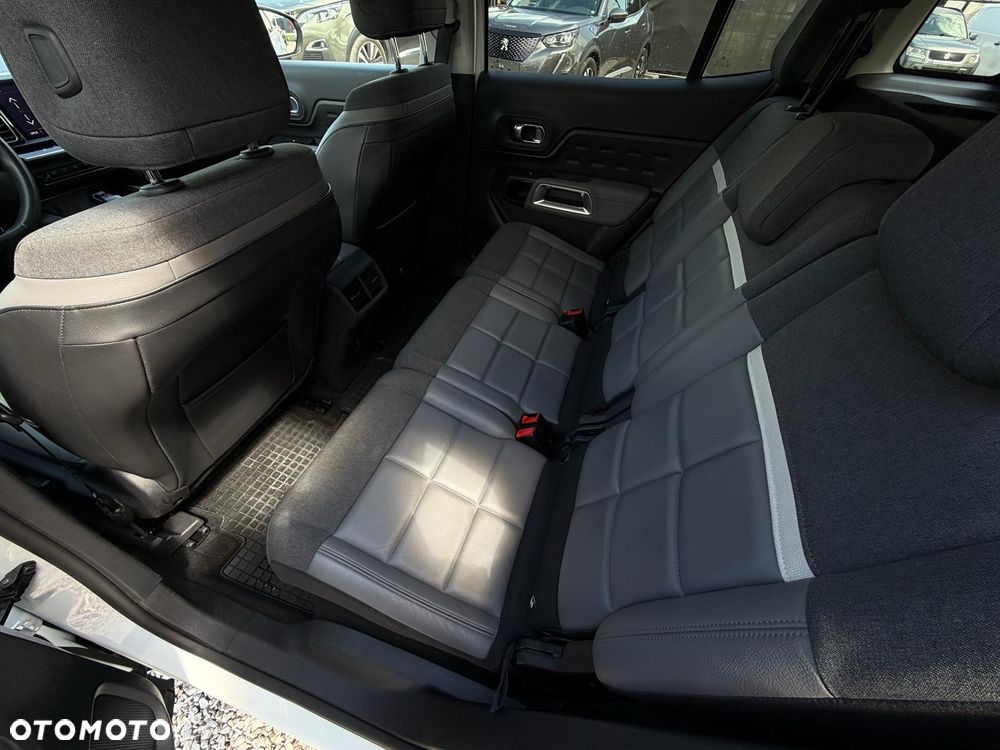 Citroën C5 Aircross 1.5 BlueHDi Shine EAT8 - 23