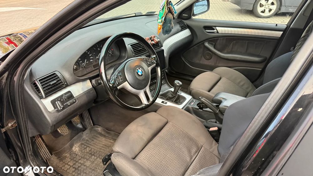 BMW Seria 3 320d - 10