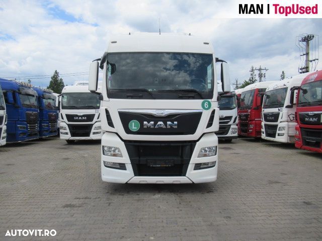 MAN TGX184404X2LLS-U - 2