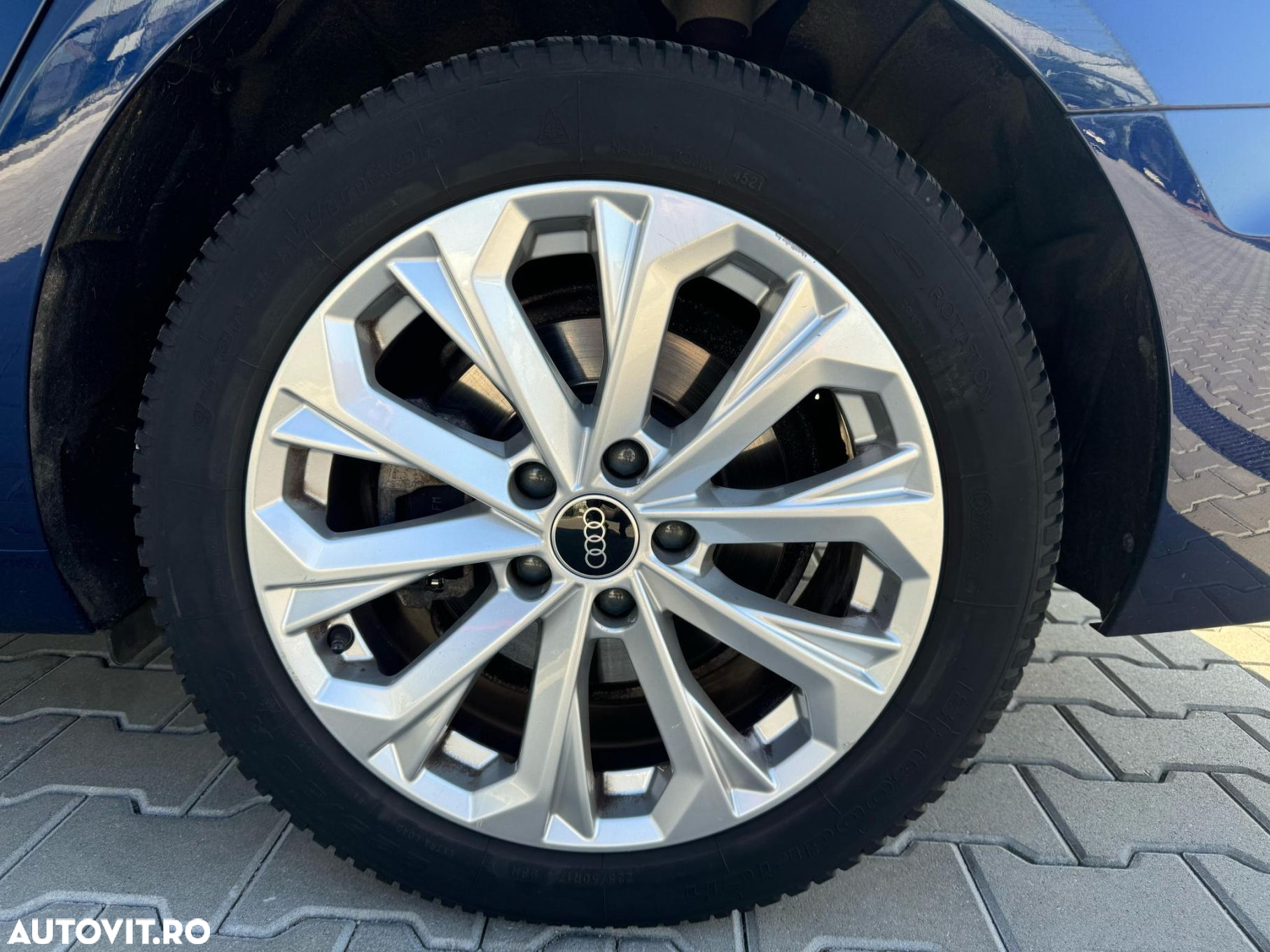 Audi A4 30 TDI S tronic MHEV Advanced - 33