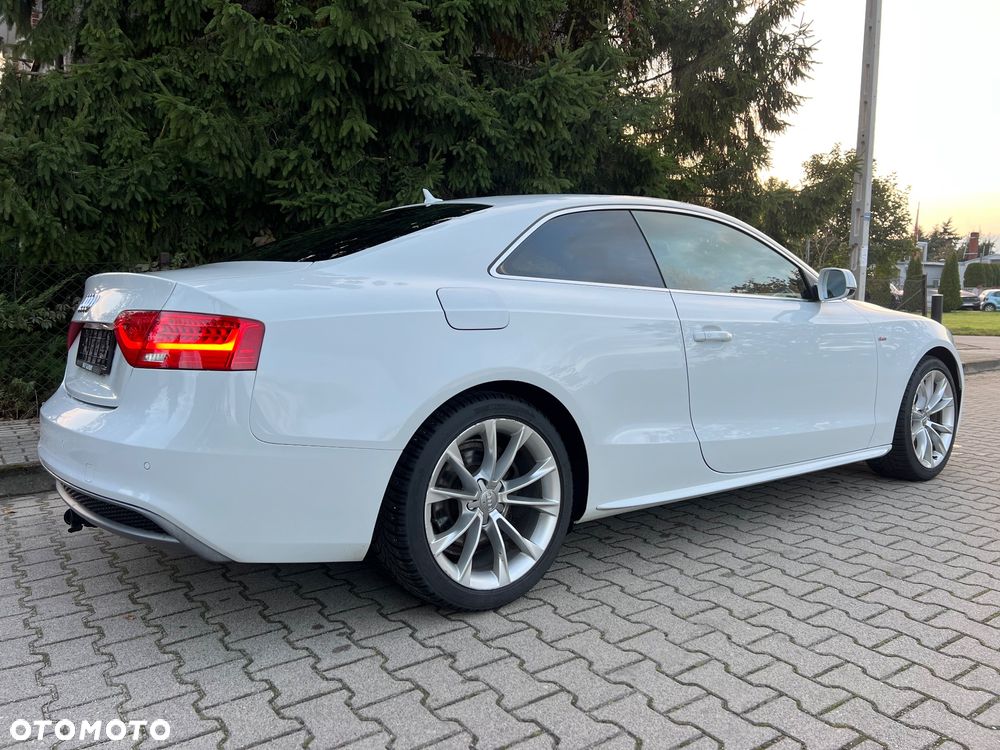 Audi A5 Coupé 1.8 TFSI - 2