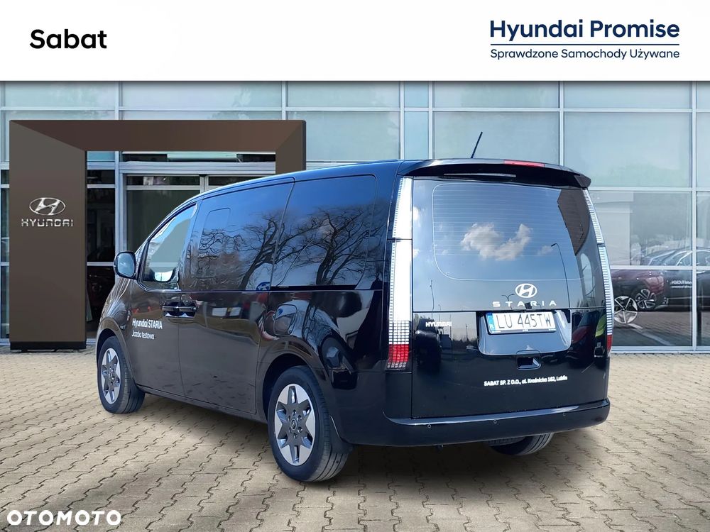 Hyundai Staria 1.6 T-GDI HEV Smart VIP - 7