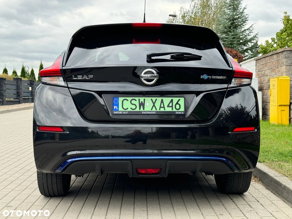 Nissan Leaf 40kWh Tekna - 27