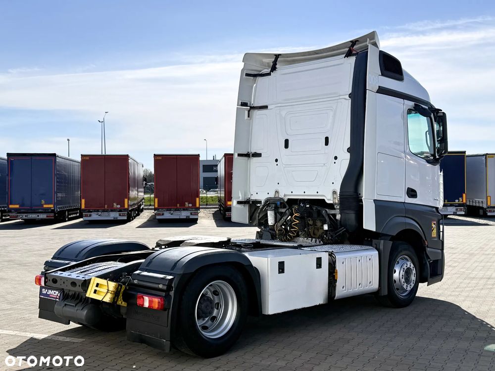 Mercedes-Benz ACTROS 1845 / STANDARD / SALON PL - 4