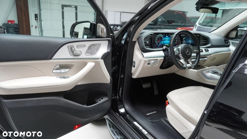 Mercedes-Benz GLS - 5