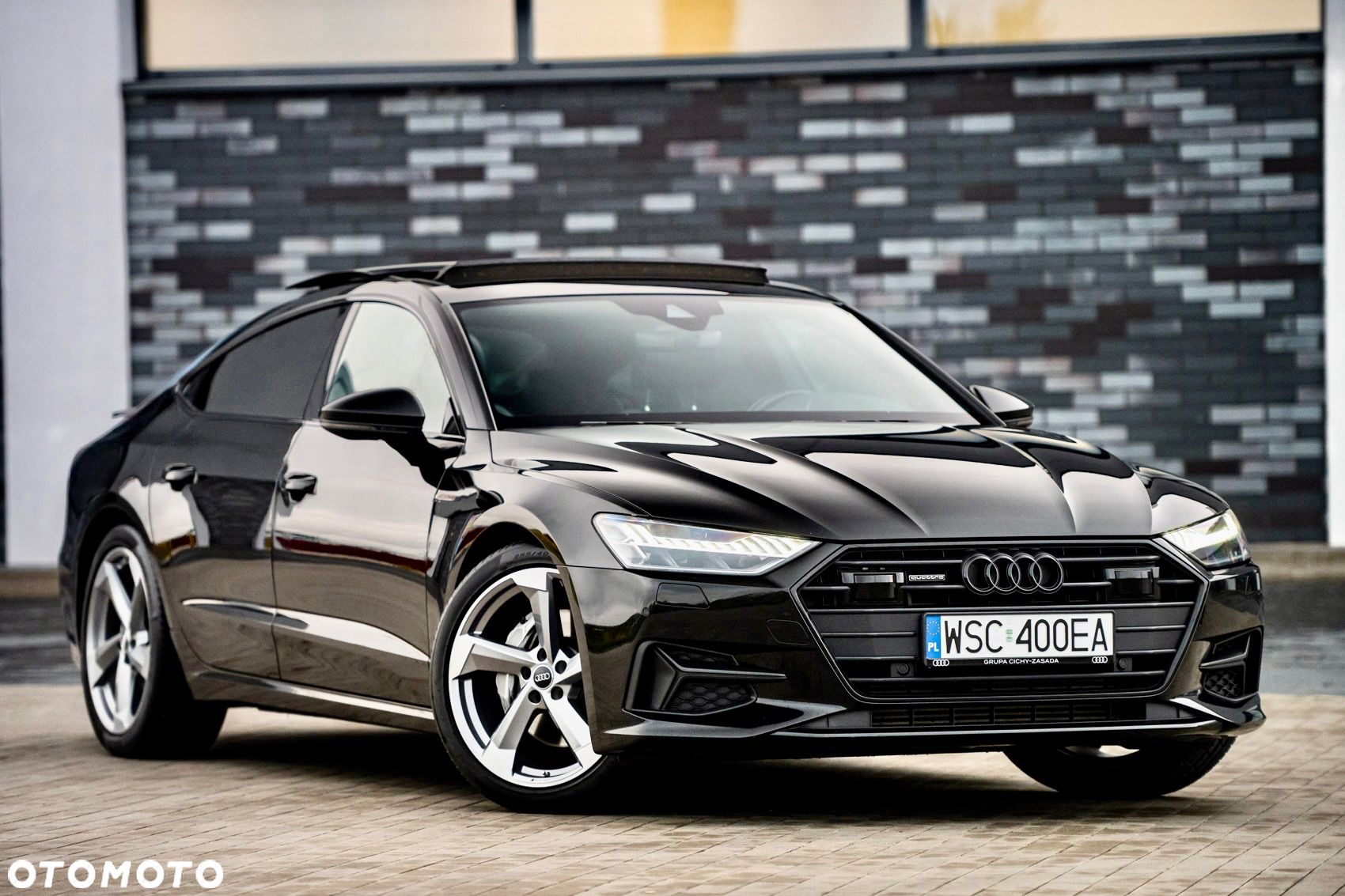 Audi A7 Sportback - 1