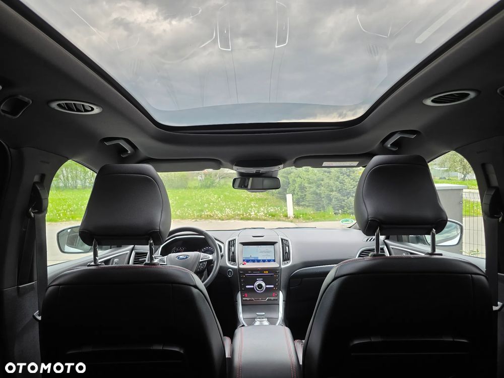 Ford S-Max 2.0 EcoBlue Allrad ST-LINE - 23