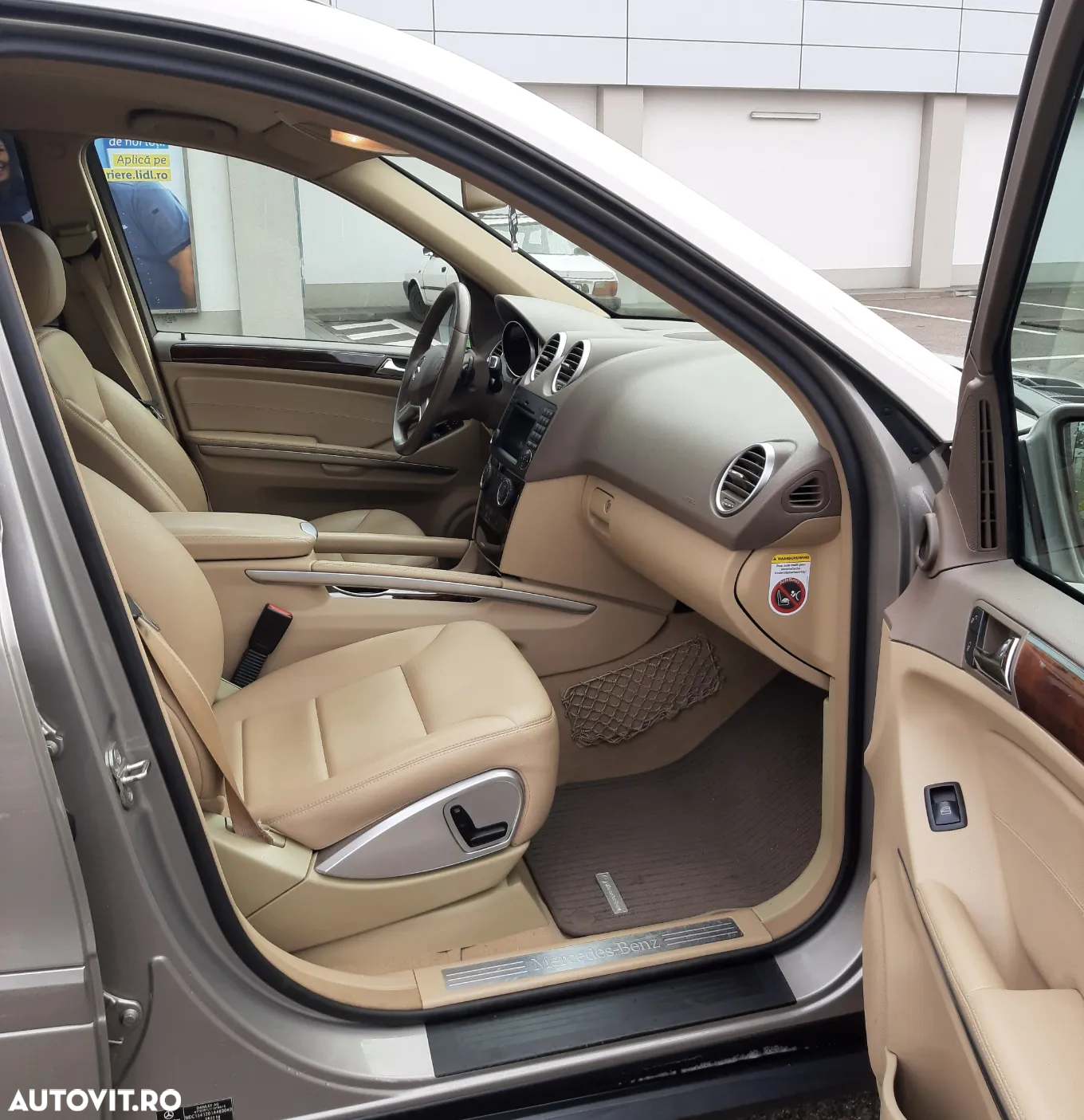 Mercedes-Benz ML - 7