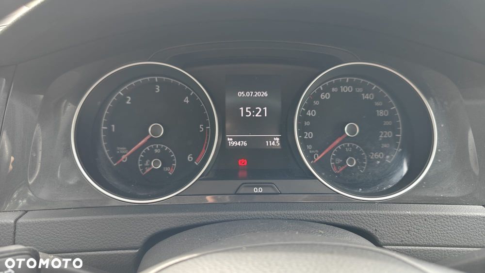 Volkswagen Golf 1.6 TDI BMT Trendline - 16
