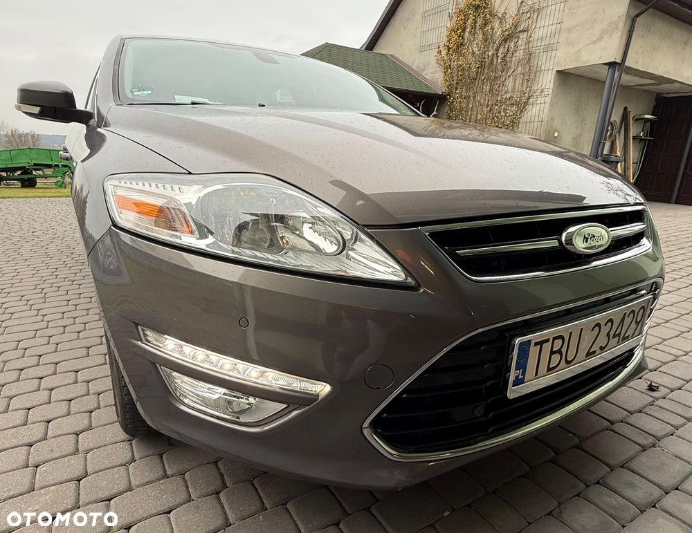 Ford Mondeo 1.6 Eco Boost Titanium - 4